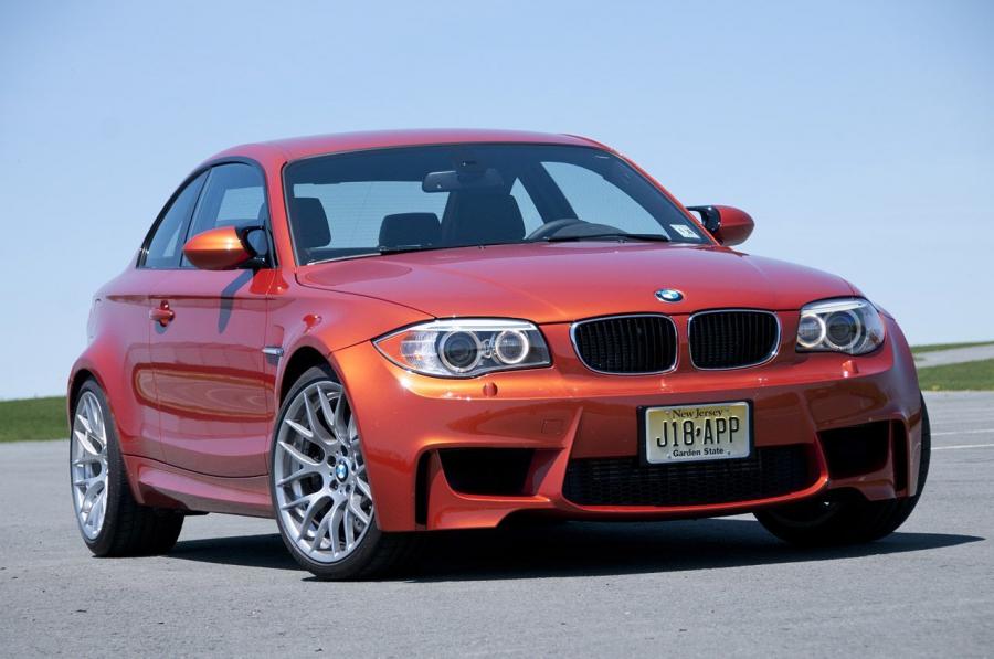  BMW 1-Series M Coupe 2011 года  (фото 46 из 76)